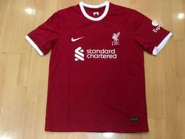 Ново! Ливърпул / Liverpool Nike официални тениски 2023/2024