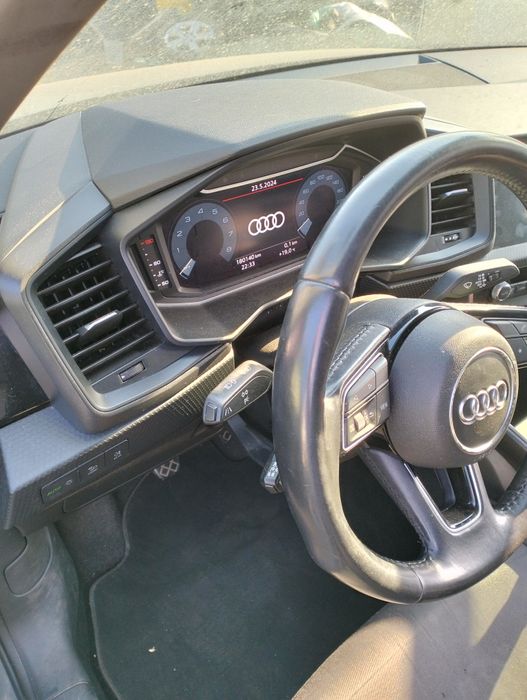 Motor 1.0 tsi dkl golf 7 audi a1 Skoda Fabia