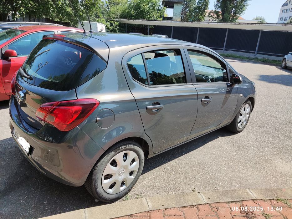 Opel CORSA E, 2017