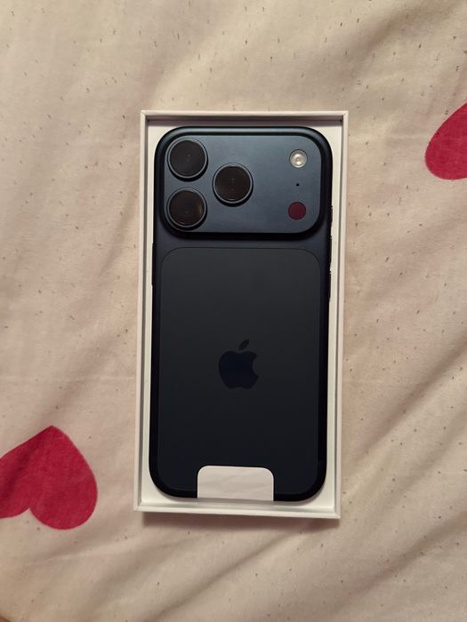 iPhone 17 pro 256 GB Deep Blue