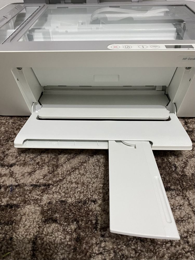 Imprimanta/xerox HP Deskjet Plus 4120