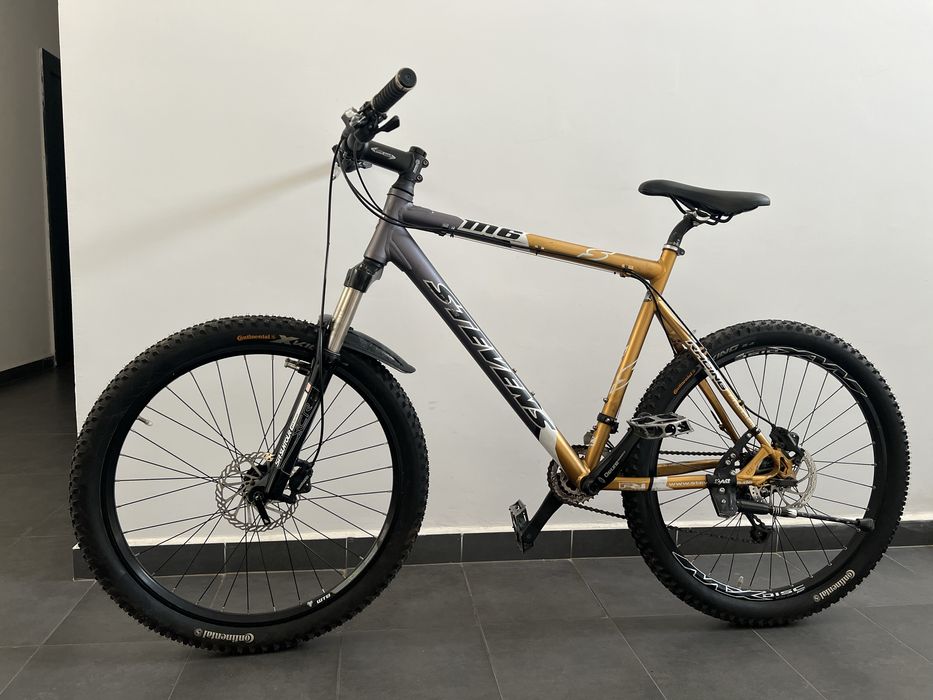 Bicicletă Stevens M6