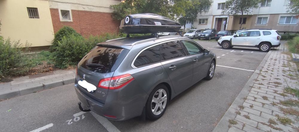 Peugeot 508 sw,motor 1,6 diesel an 2011