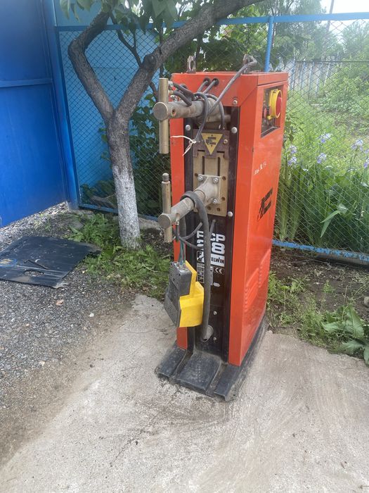 Точечная сварка