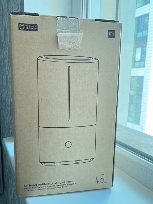 Продам увлажнитель воздуха Xiaomi Smart