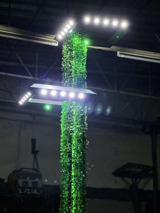 Столб фонарный для освещения улиц,прогулочных дорожек,пешеходных зон.