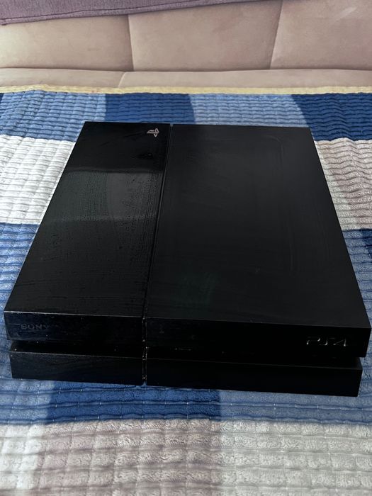 Игровая Приставка ps4