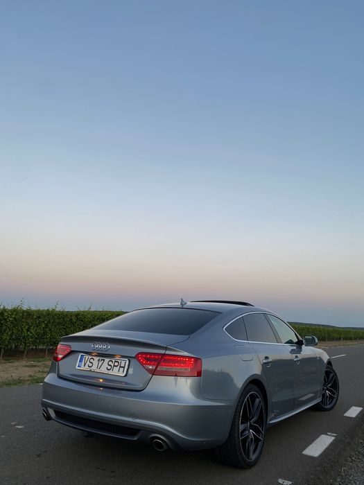 Audi A5 b8 3.0 quattro