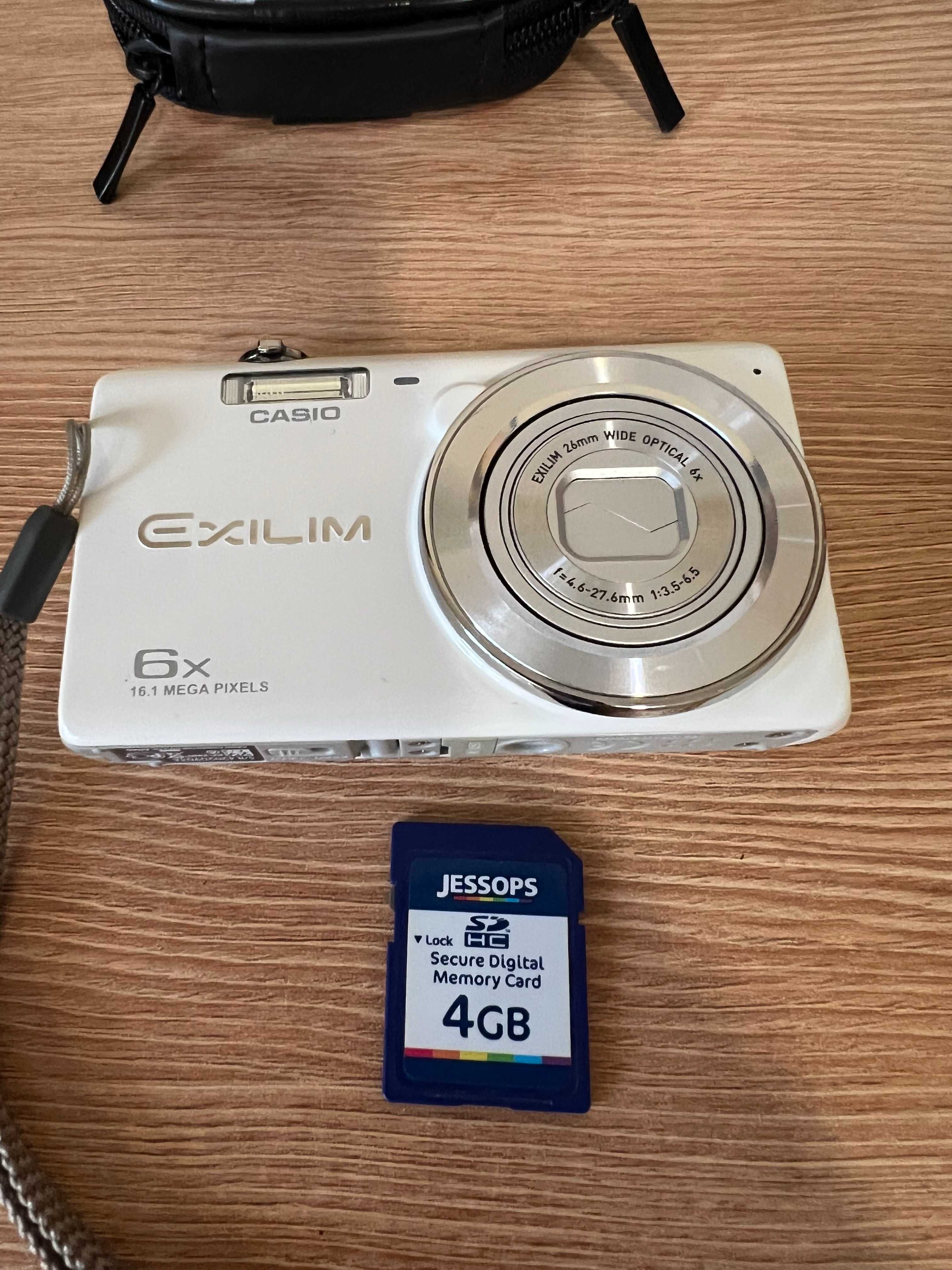 Фотоапарат Casio 16,1MP
