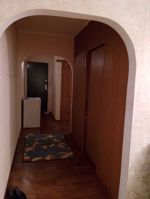 Аренда Квартиры, 1 комнатная, для одного человека.