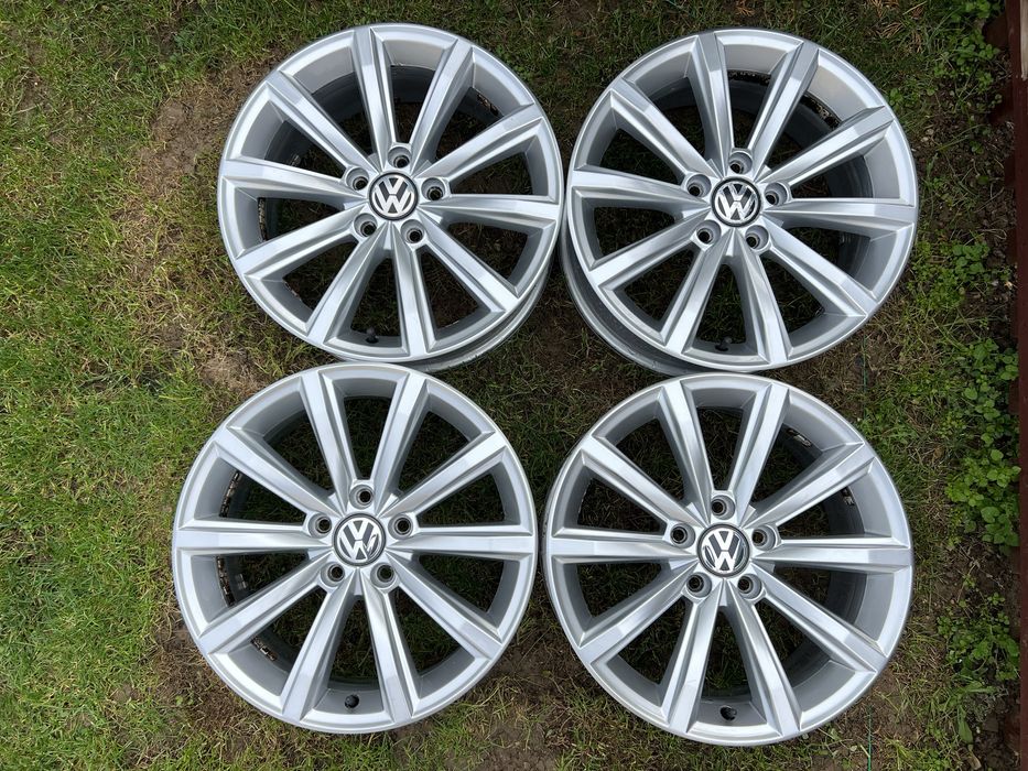 Vw джанти 5x112 17 цола London