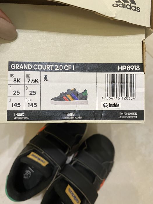 Маратонки Adidas Grand Court