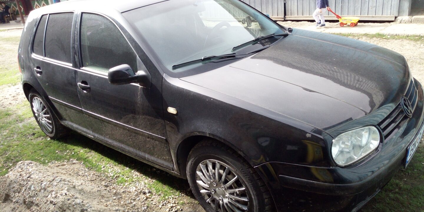 Golf IV 1.4, 16 valave benzina