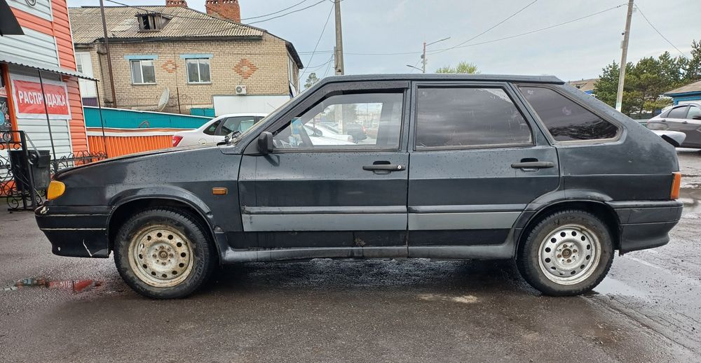 Продам автомобиль 2114