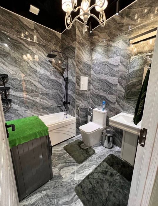 3/6/9 75м2 Паркентский Новостройка