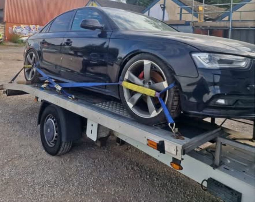 Ауди а4 б8 фейс Audi a4 b8.5 На Части