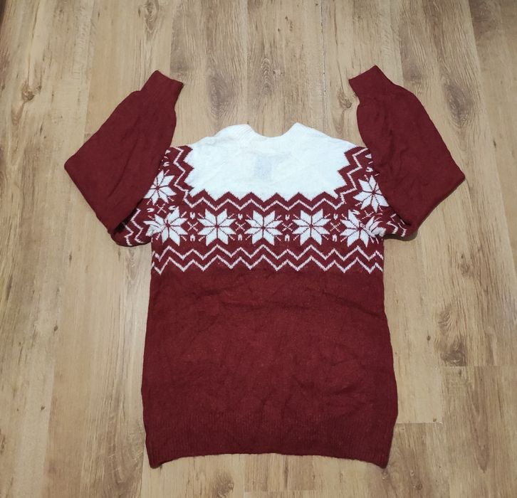 Pulover Abercrombie & Fitch mărimea L