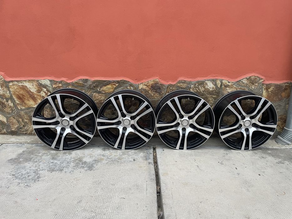 Jante Aluminiu R17 in stare foarte buna