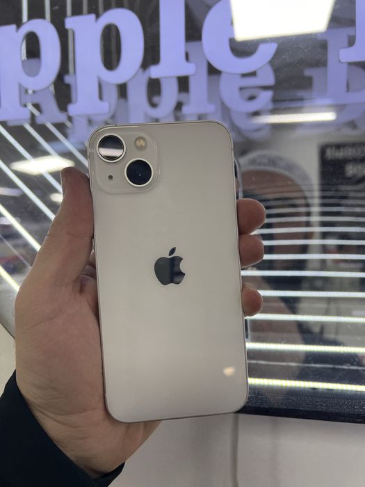 Айфон 13 128гб  в отличном состоянии