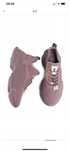 Adidași Steve Madden mar 36 roz pudra
