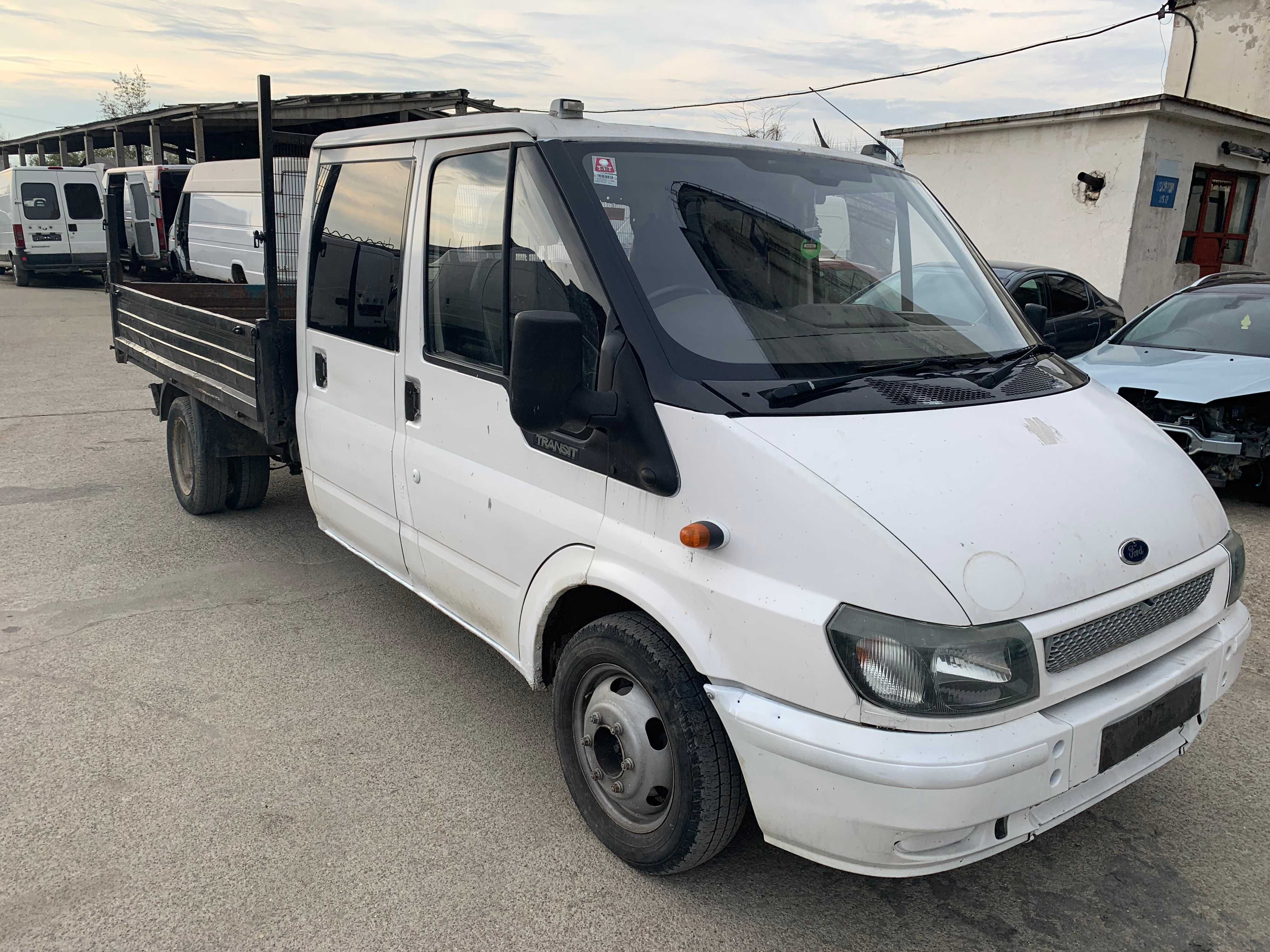 Capota Aripa Bara FAR Trager Usa FORD TRANSIT DOKA 2.4 TDE 2004