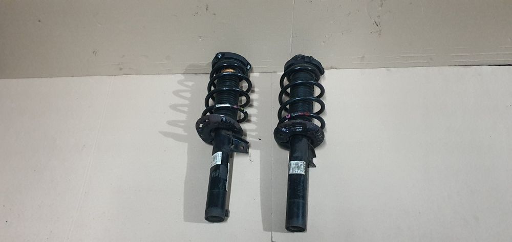 Amortizoare telescoape arcuri fata golf 5 passat b6 touran skoda seat