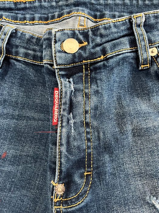 Pantaloni scurți barbati Dsquared2