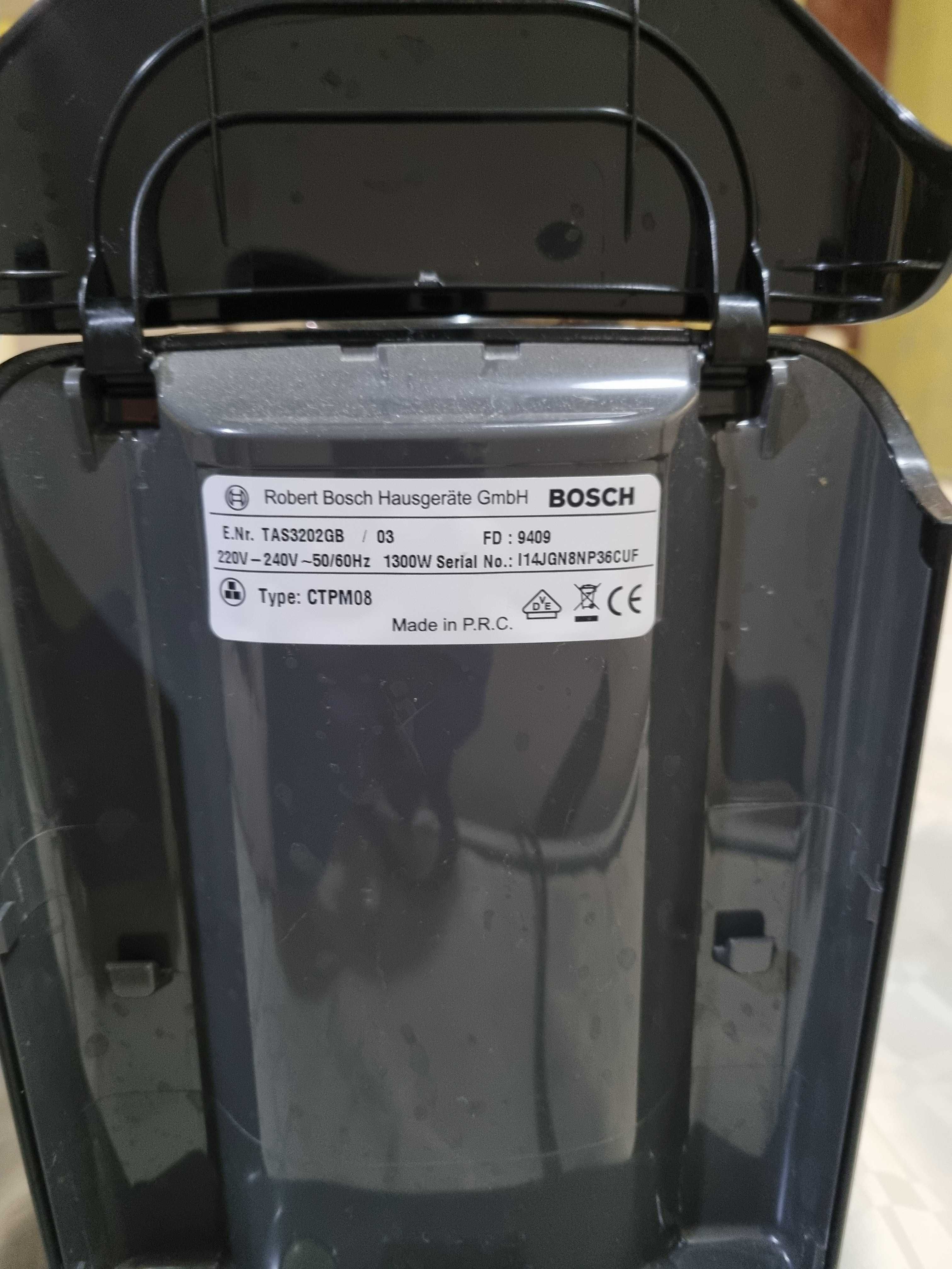 Кафемашина Bosch Tassimo Tas3202