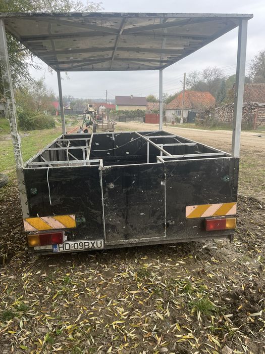 Vand rulota necesita reconditionare