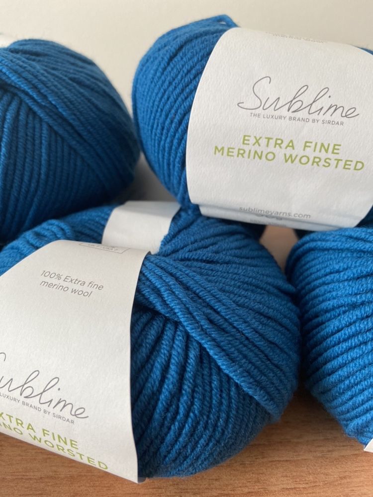 Продам итальянский меринос Sublime Extra fine merino wool