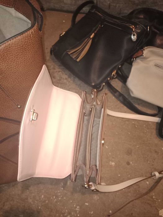 Genti si posete dama femei lot 7 buc