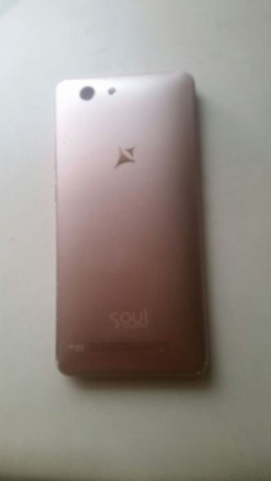 Telefon Alview X3 Soul Lite Gold,Dual Sim,Quad Core,Android, 16 GB