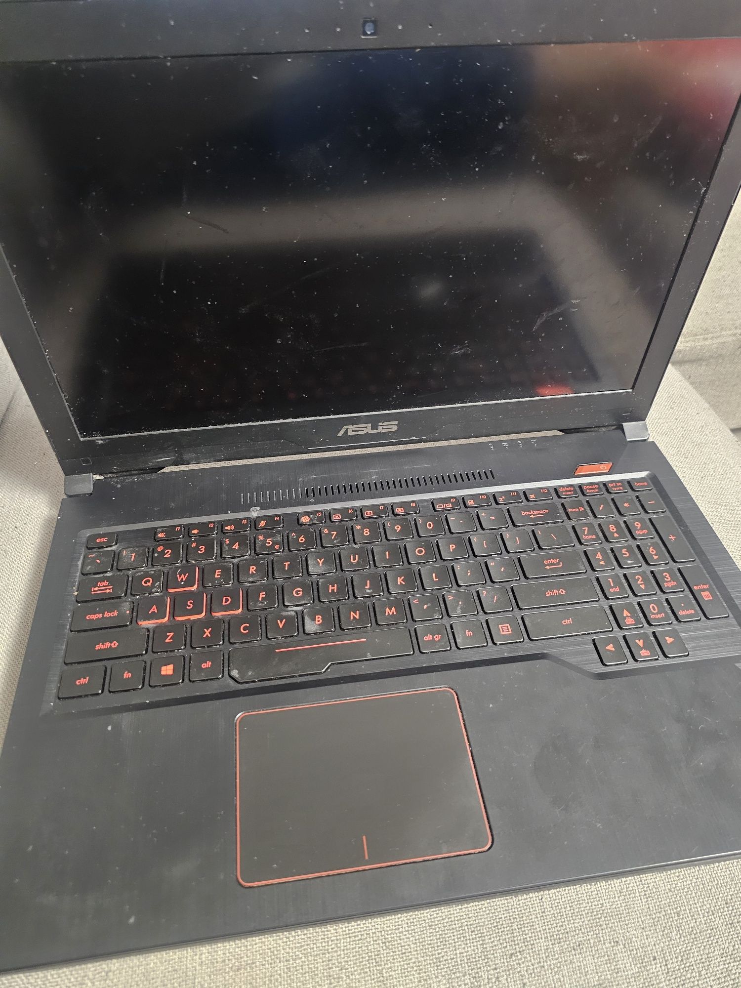 Leptop Asus fx503v