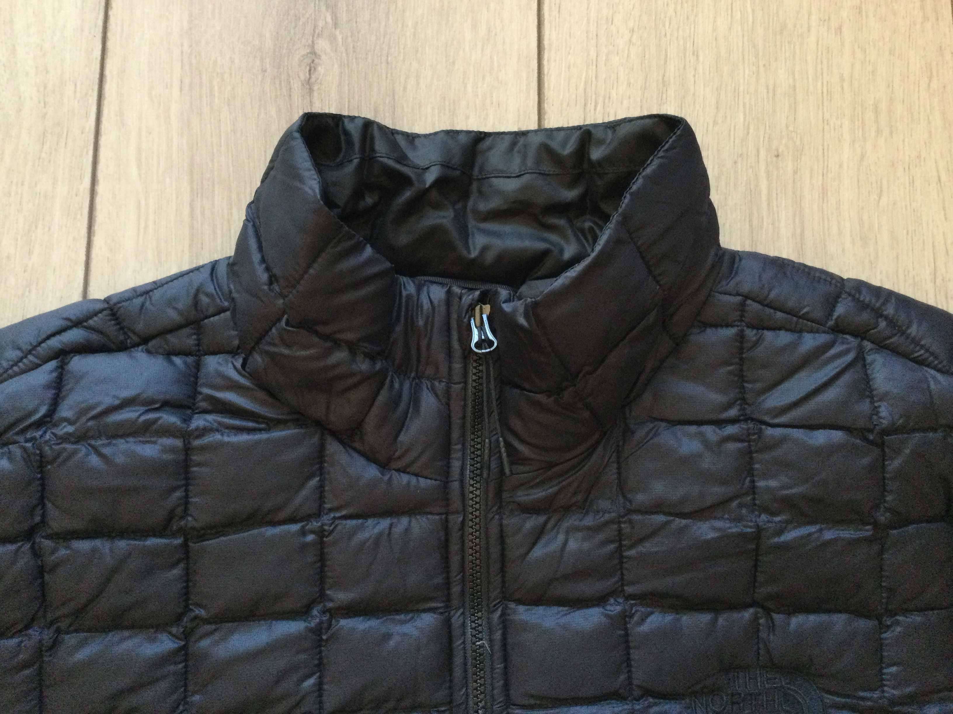 НОВО черно яке THE NORTH FACE Thermoball Eco размер L от САЩ