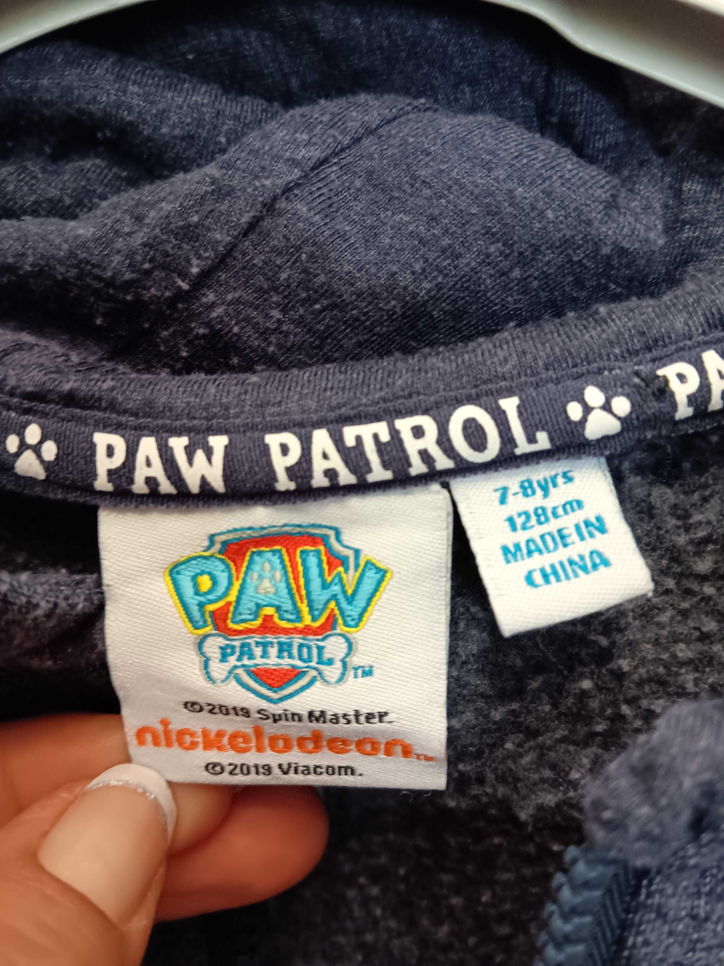 Горница с качулка на Paw Patrol 7-8г.