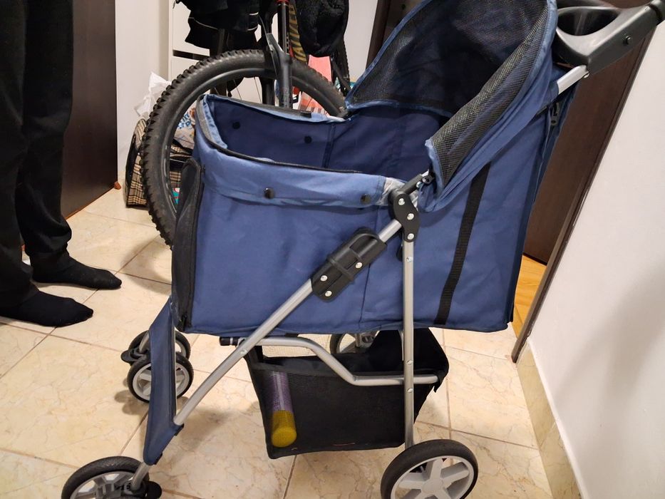 Carucior animale caini/pisici/iepuri