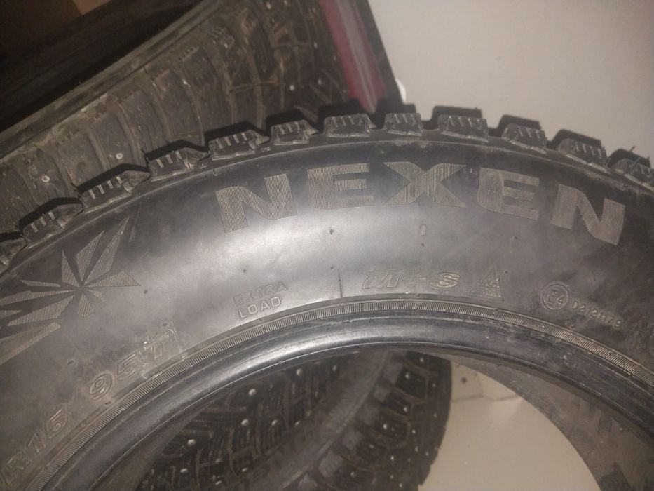 Зимний Шины, шипы