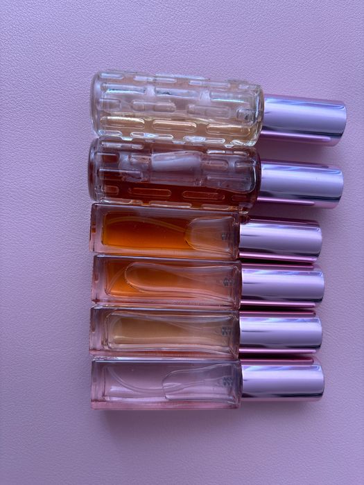 Оригинални парфюми наливни джобни опаковки по 15 мл