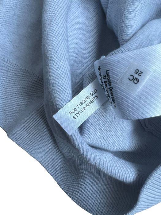 Lacoste  2 бр. Мъжки Блузи / S/М,L / Оригинал