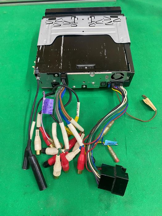 CD/Dvd player auto JVC KD AVX 1