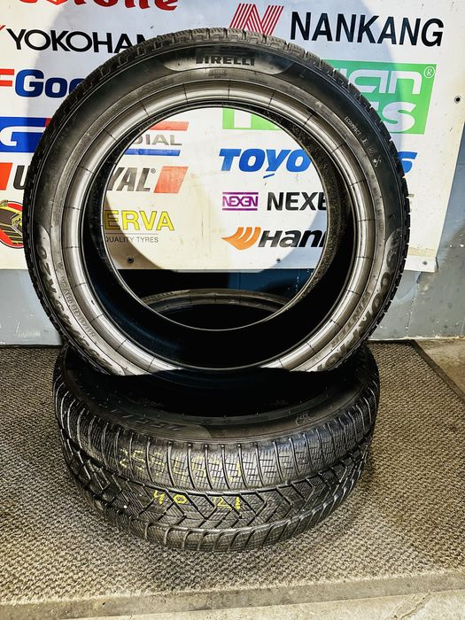 255/45 R20 105V XL - Pirelli Scorpion Winter ALP M+S Oferta