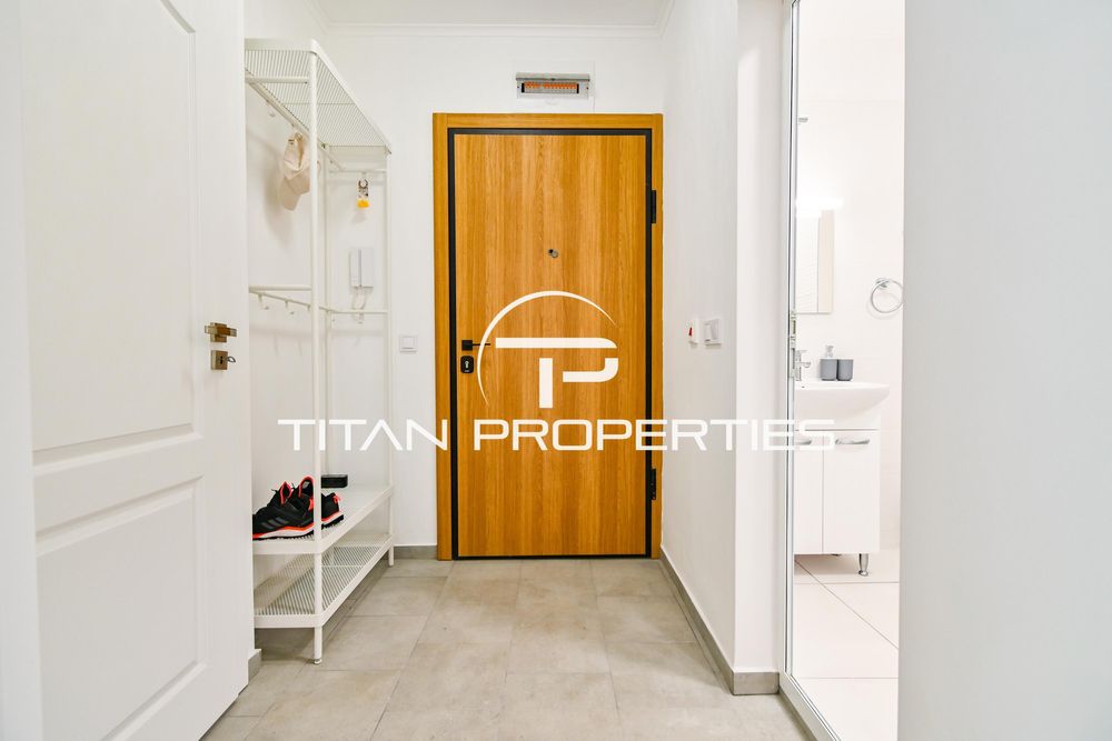 Дава се под наем Двустаен апартамент в София, Манастирски ливади - 56 кв.м за 550 € - Снимка #7