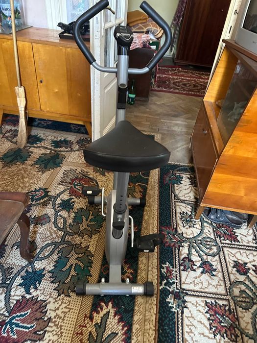 Bicicleta de fitness