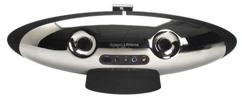 Boxa Activa Bower & Wilkins Zeppelin 2007, USB, AUX | UsedProducts.Ro