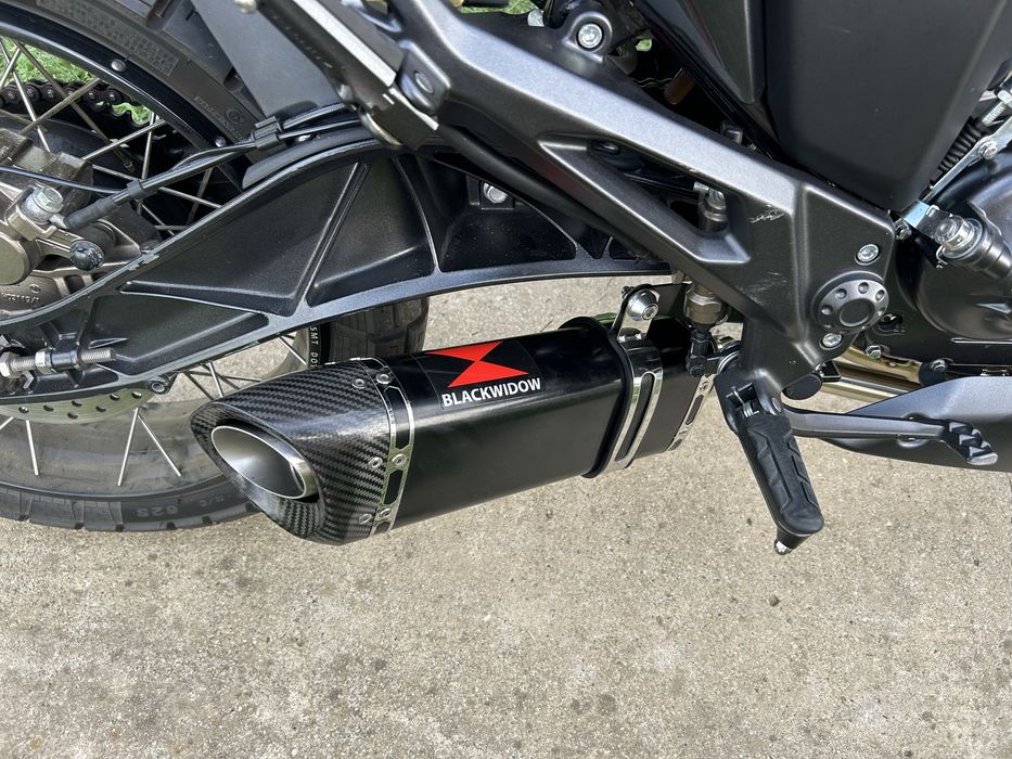 Motocicletă daytona zontes g1 125.  2021