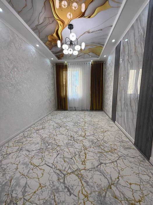 Продаётся 1х переделан на 2х квартира на 3 этаж орр ШАРК 2