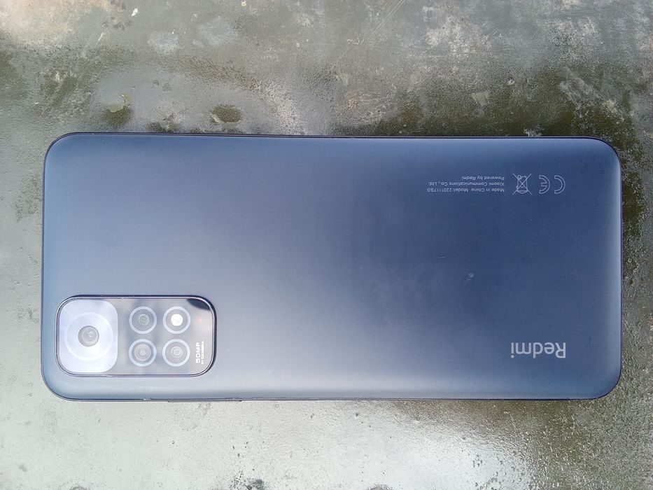Redmi note 11 4g