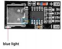 Modul USB C PD Trigger decoy 5V 9v 12v 15v 20v