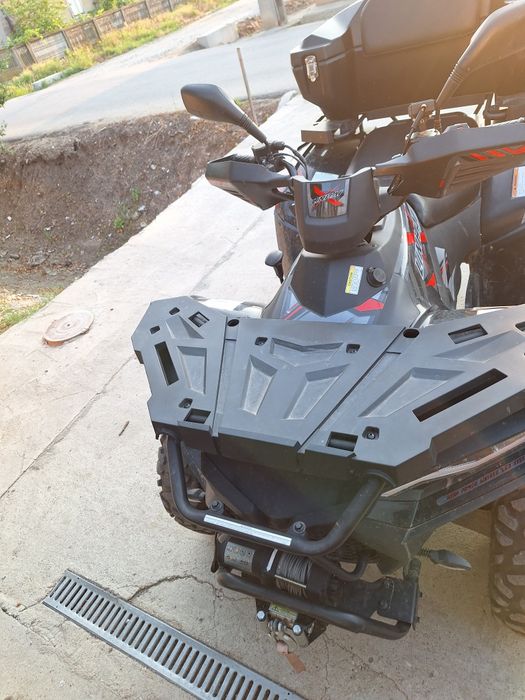 Vand atv linhai 370