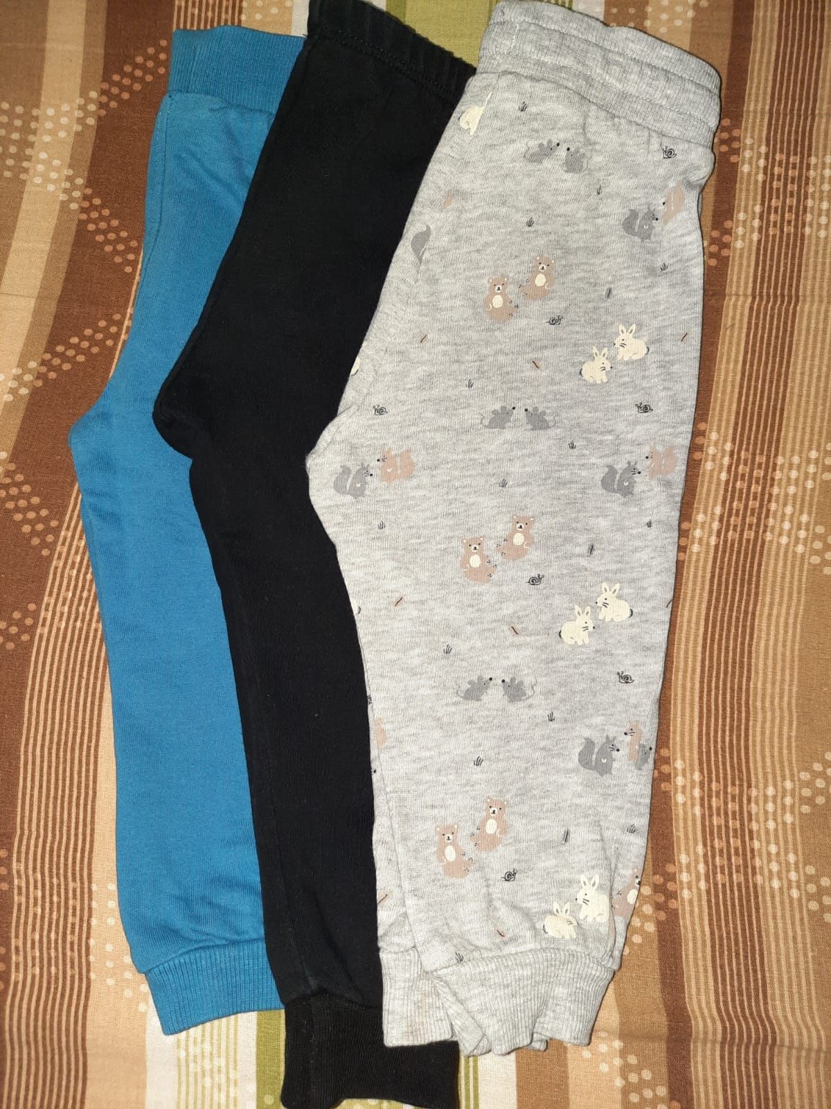 Lot pantaloni mărime 80 H&M